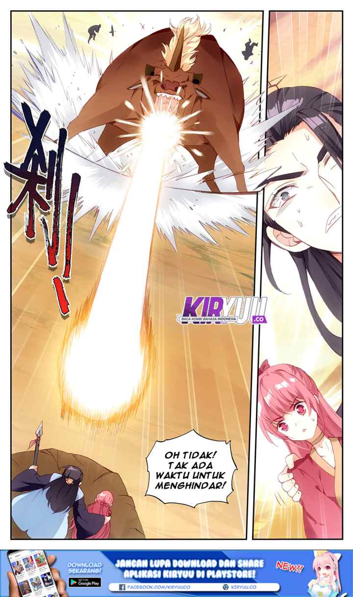 The Heaven's List chapter 27.5 halaman 4