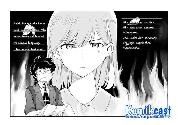 Kekkon Surutte, Hontou desu ka? chapter 74 halaman 14
