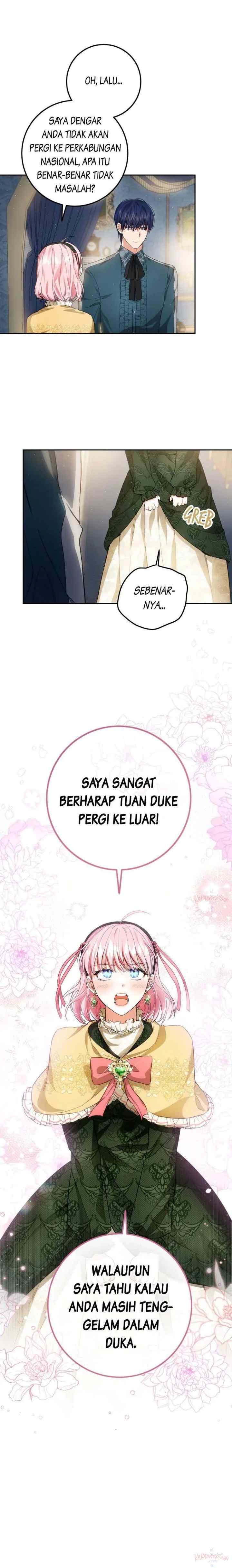 The Princess's Double Life chapter 80 halaman 15