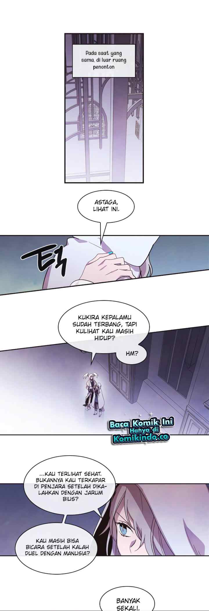 Miracle Hero! chapter 38 halaman 8