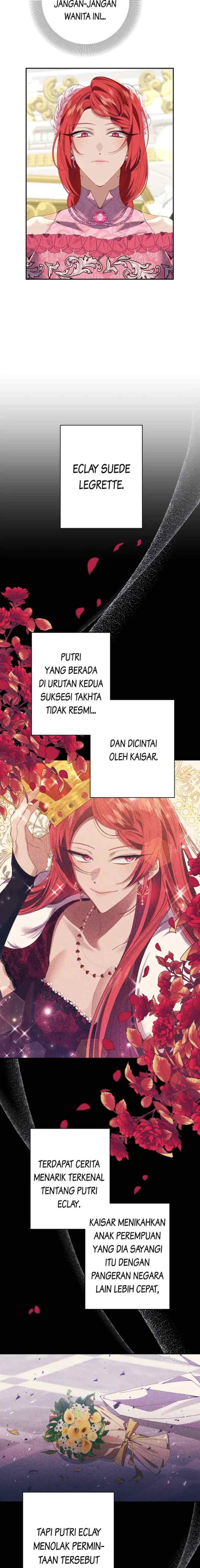 It's Useless to Hang On chapter 111 halaman 4
