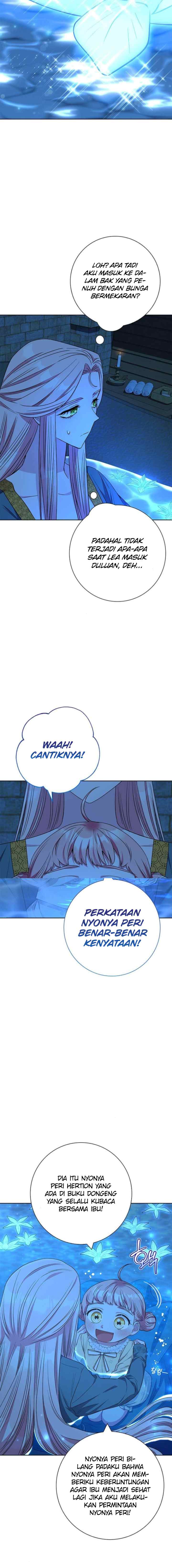 Eu me tornei a mãe do homem do final trágico chapter 32 halaman 10