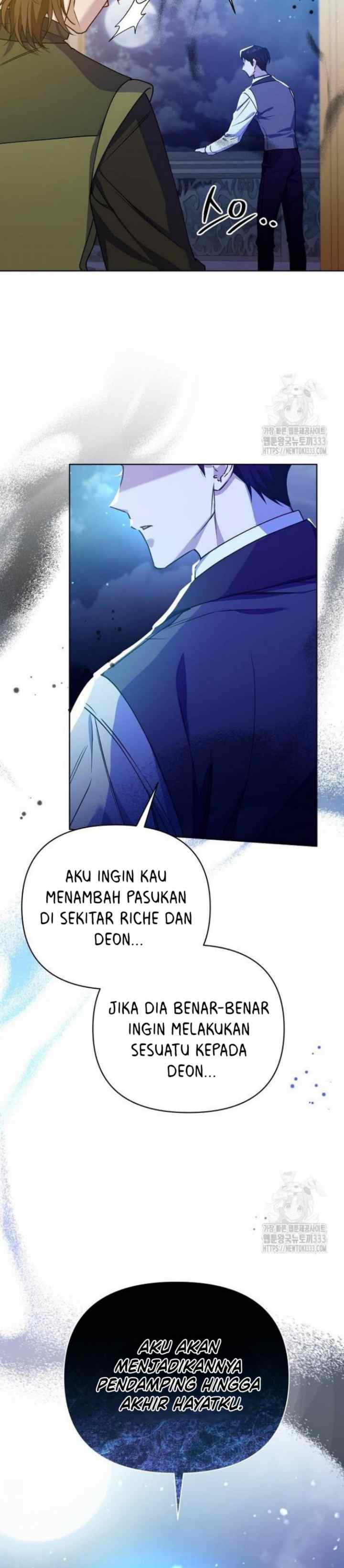 Duke of Assassin Adopted Me chapter 18 halaman 13