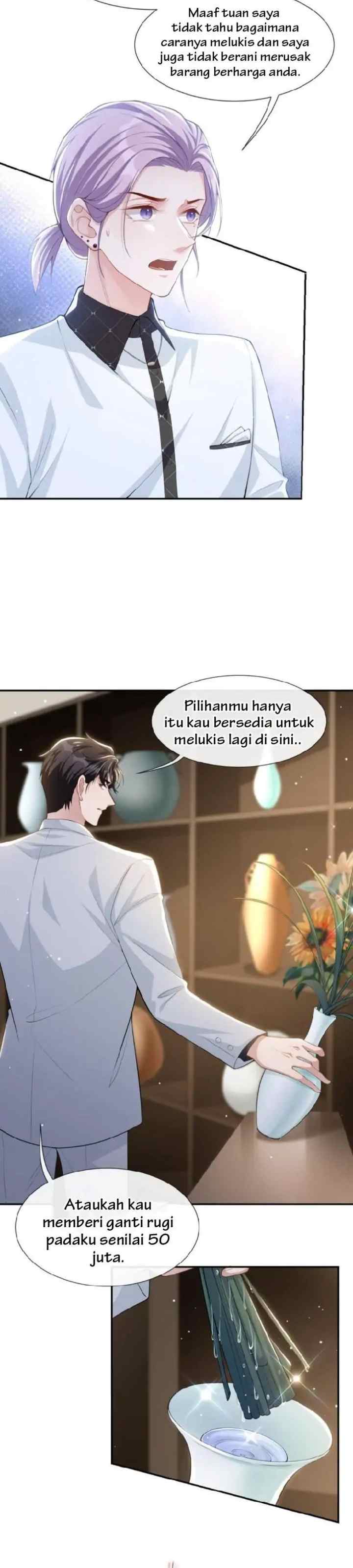 I'm A Stand-in Puppet For His Ex-Lover chapter 62 halaman 5