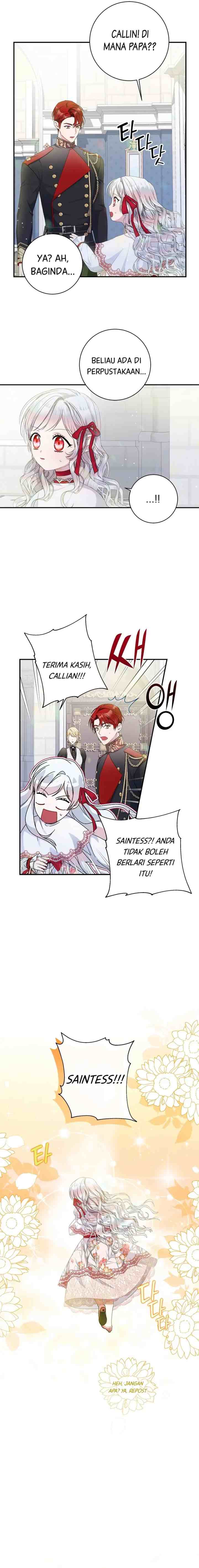 I Adopted a Villain as My Father chapter 7 halaman 13