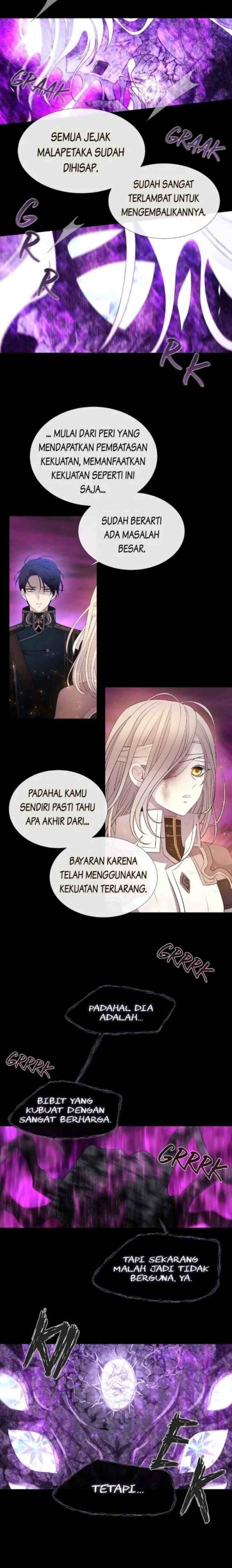 Charlotte Has Five Disciples chapter 82 halaman 9