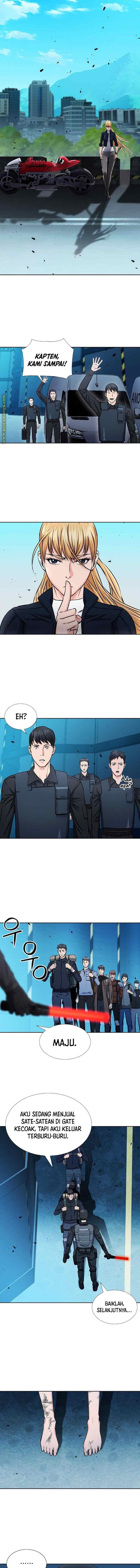 Seoul Station Druid chapter 89 halaman 11