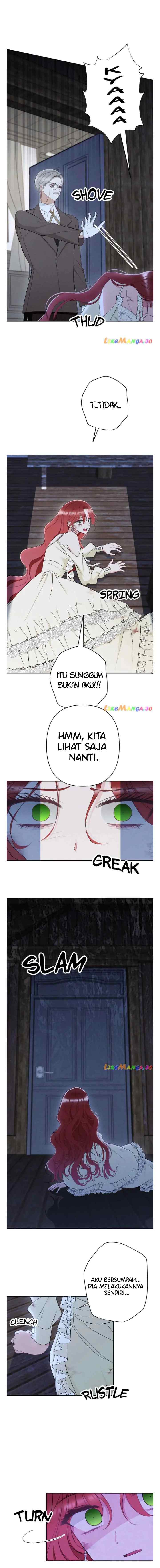 If You So Desire My Despair chapter 43 halaman 7
