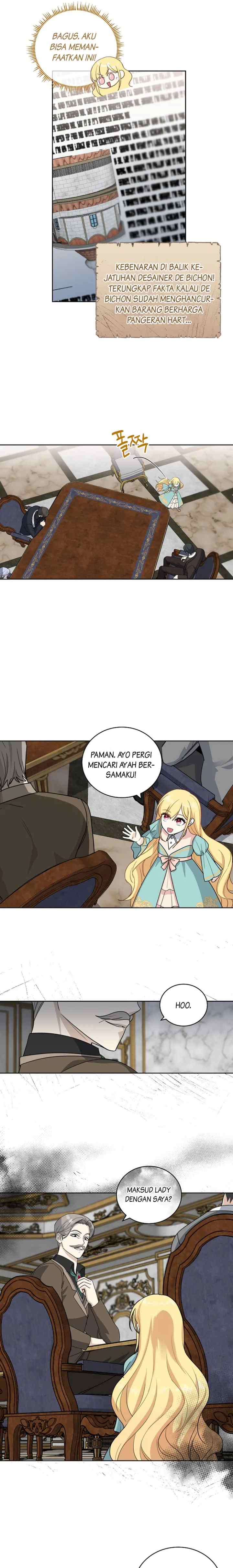 How To Protect My Sub Male Lead Father chapter 15 halaman 10