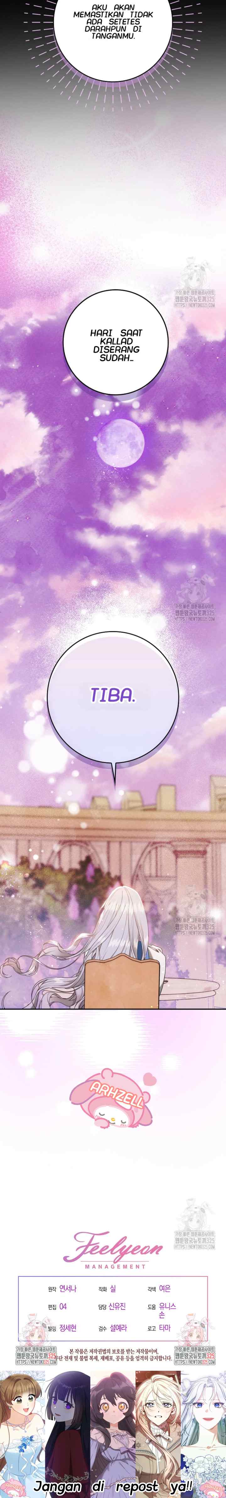 I'm Unmarried With a Time-Limited Lover chapter 15 halaman 17