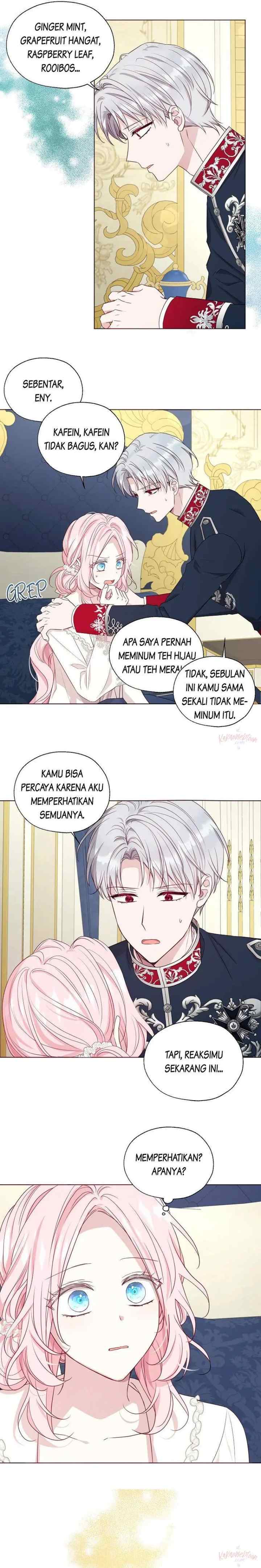 Flirting With the Villain's Dad chapter 149 halaman 11