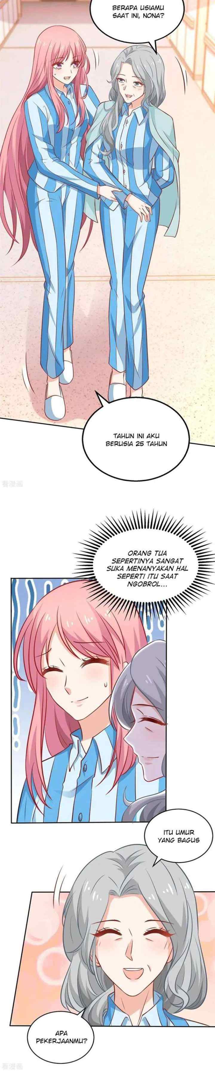 Take Your Mommy Home chapter 307 halaman 8