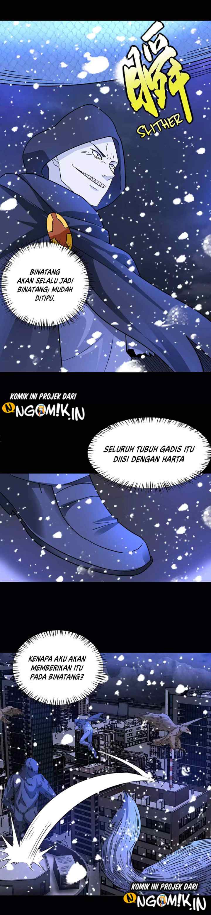 King of Apocalypse chapter 205 halaman 5