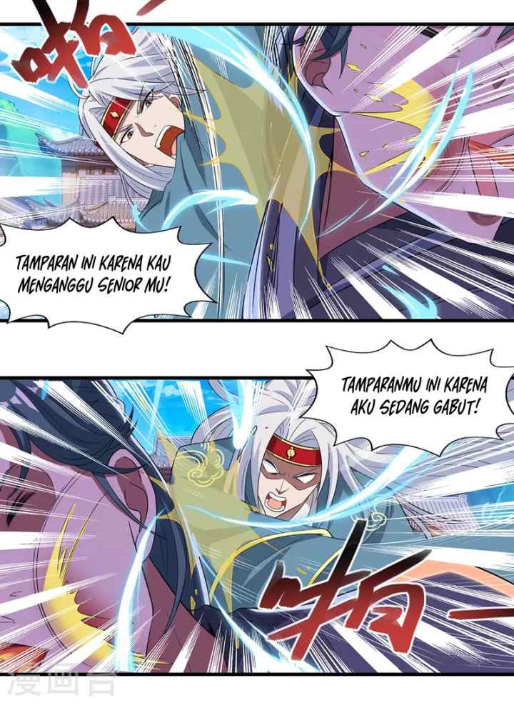 Against The Heaven Supreme chapter 38 halaman 4