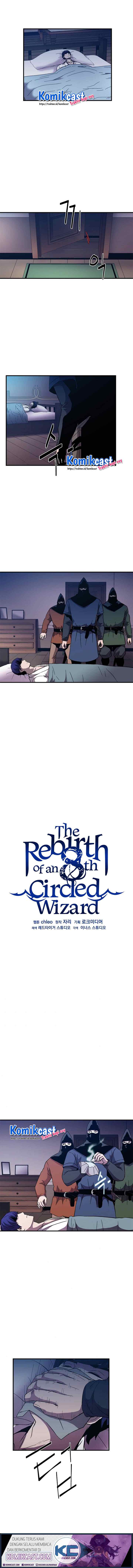 Rebirth of the 8-Circled Mage chapter 50 halaman 7
