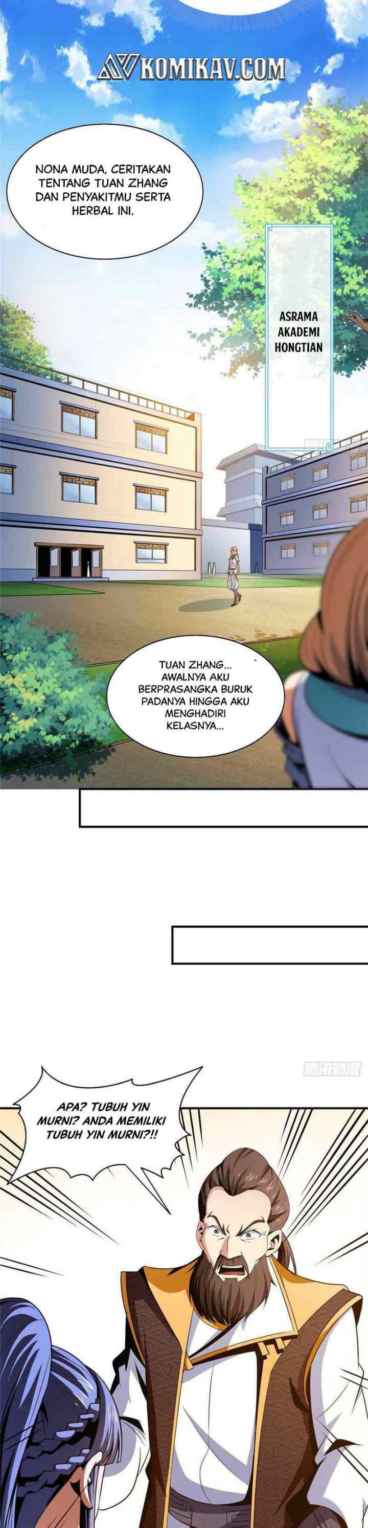 Library Tiandao chapter 64 halaman 15