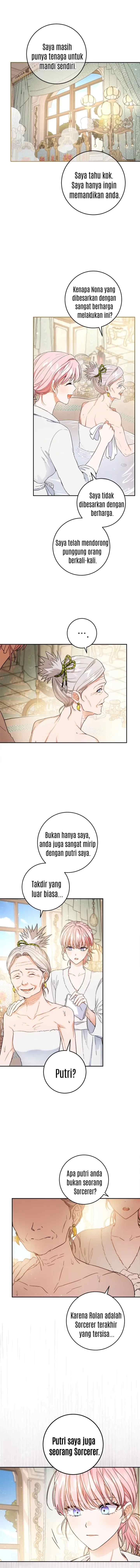 The Princess's Double Life chapter 70 halaman 6