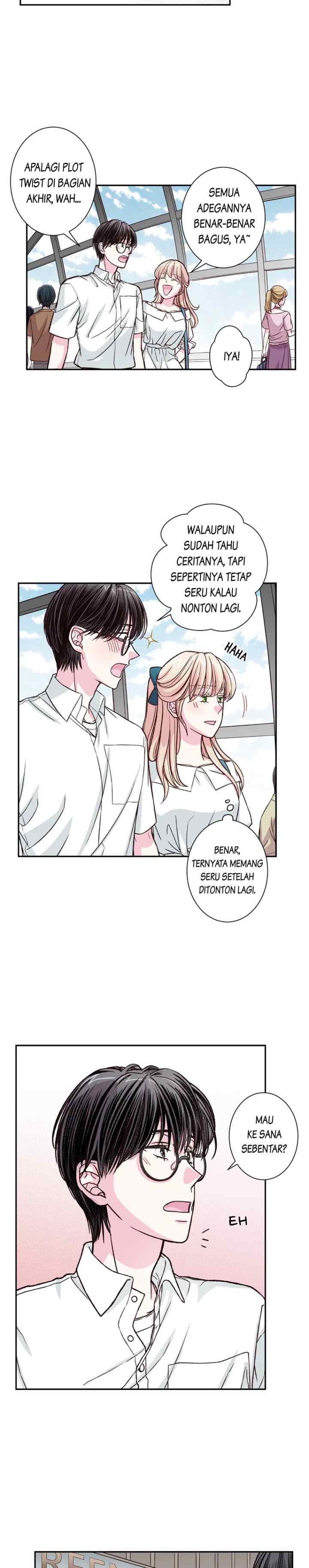 Sora no Shizuku chapter 20 halaman 13