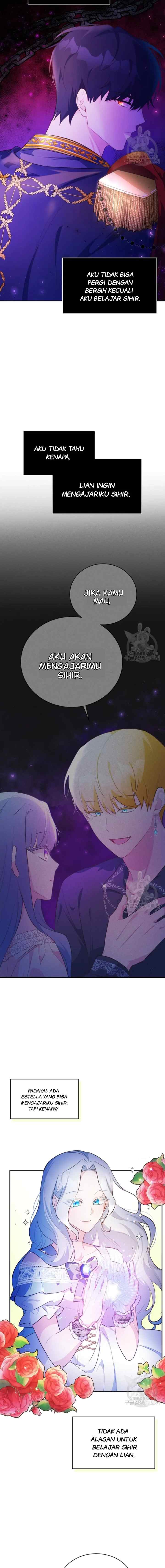 I'm Going to Rewrite the Devastating Novel chapter 14 halaman 7
