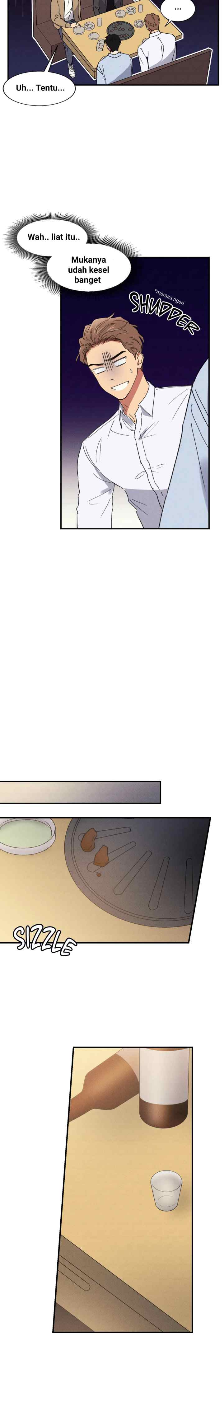 Literary Boy chapter 28 halaman 11