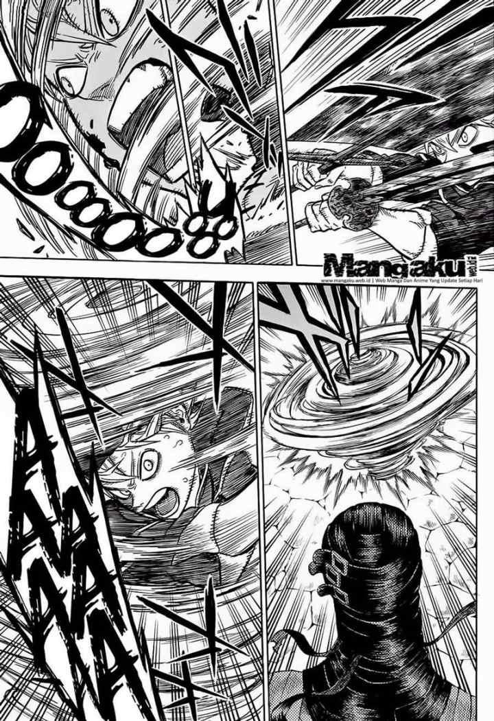 Black Clover chapter 27 halaman 18