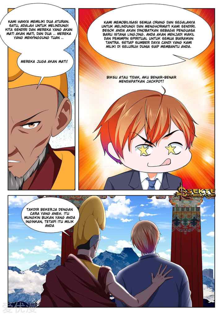 Metropolitan System chapter 298 halaman 12