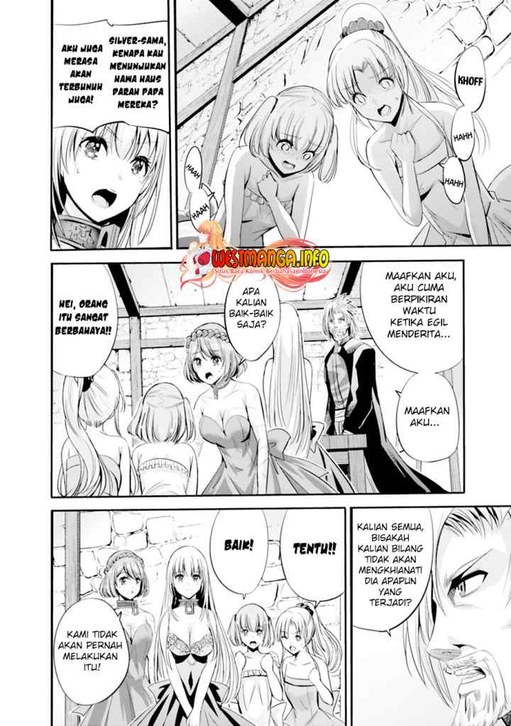 Uragirareta S Rank Boukensha no Ore wa, Aisuru Dorei no Kanojora to Tomoni Dorei dake no Harem Guild o Tsukuru chapter 35 halaman 9