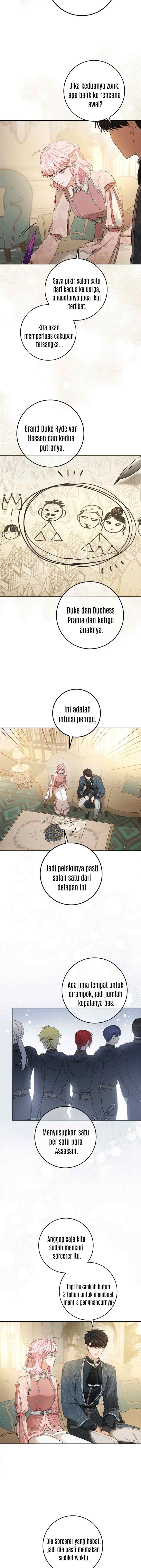 The Princess's Double Life chapter 73 halaman 7