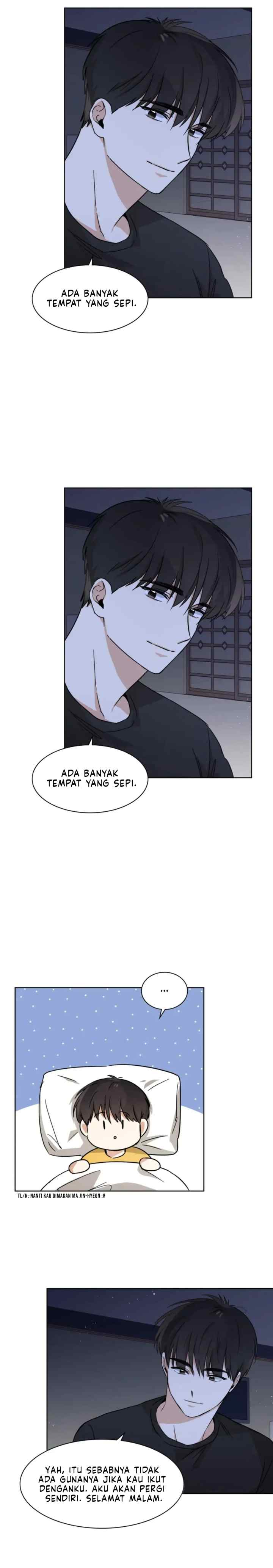 High Pulse chapter 34 halaman 10