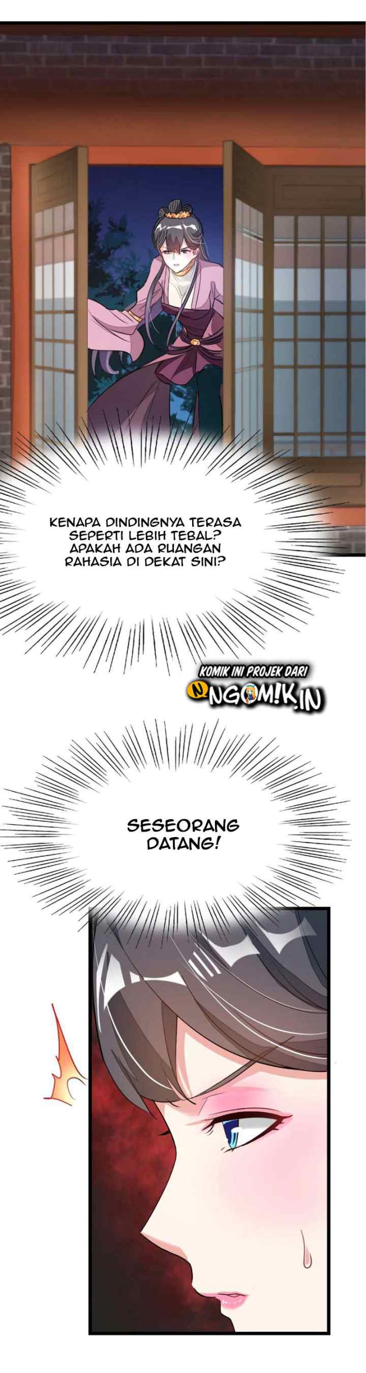 Jiuyang Shenwang chapter 89 halaman 17