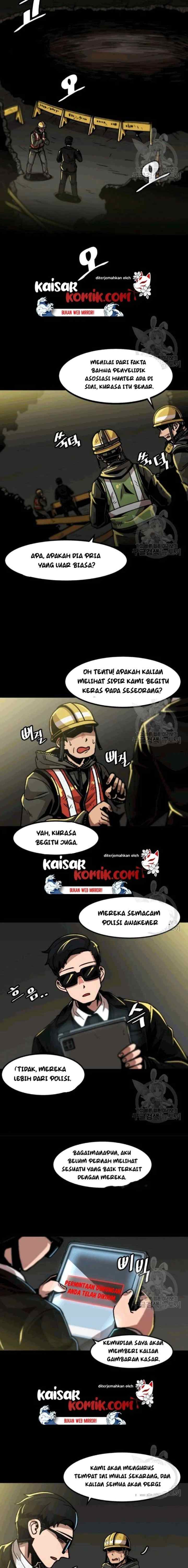 Bring My Level Up Alone chapter 24 halaman 5