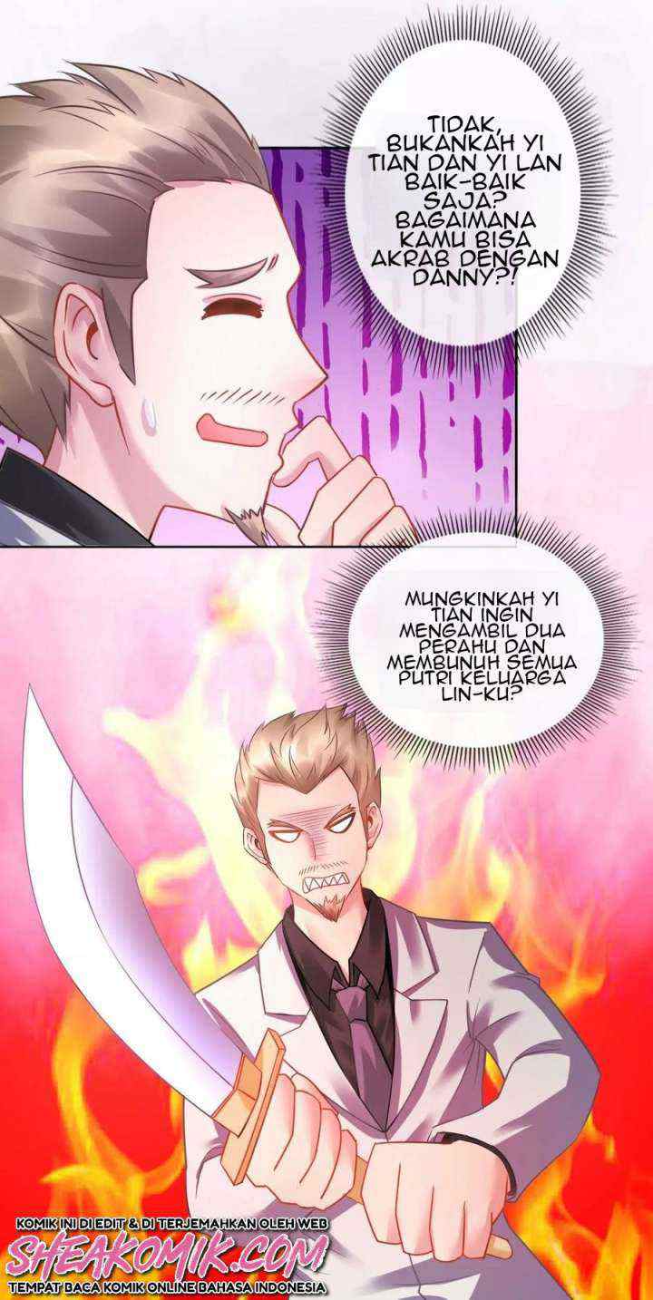 Feng Shui Master In The City chapter 22 halaman 15