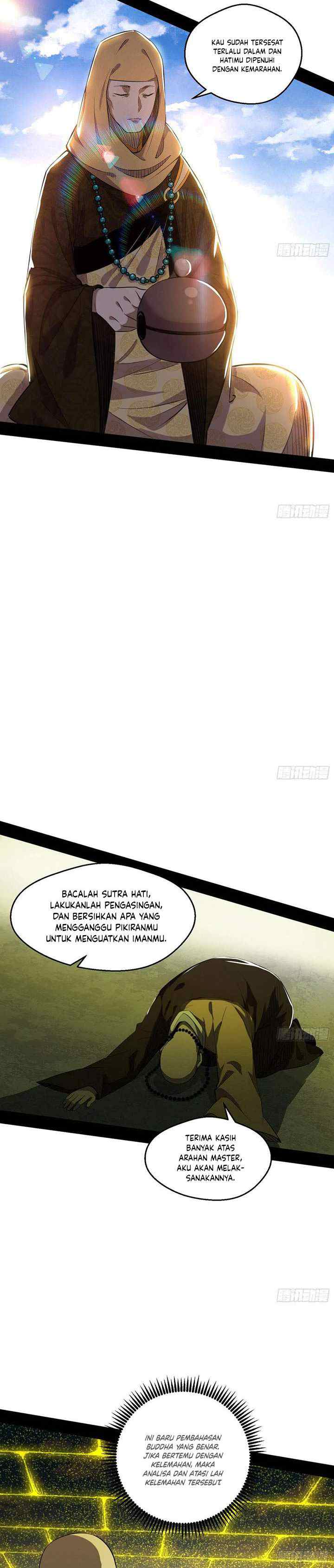 I'm An Evil God chapter 119 halaman 4