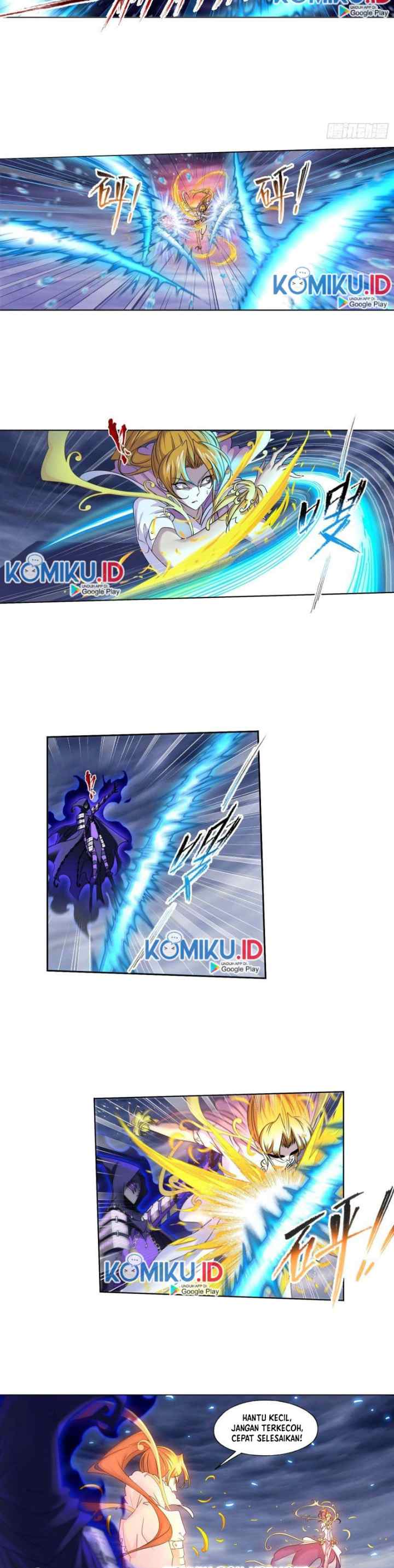 Soul Land chapter 290 halaman 11