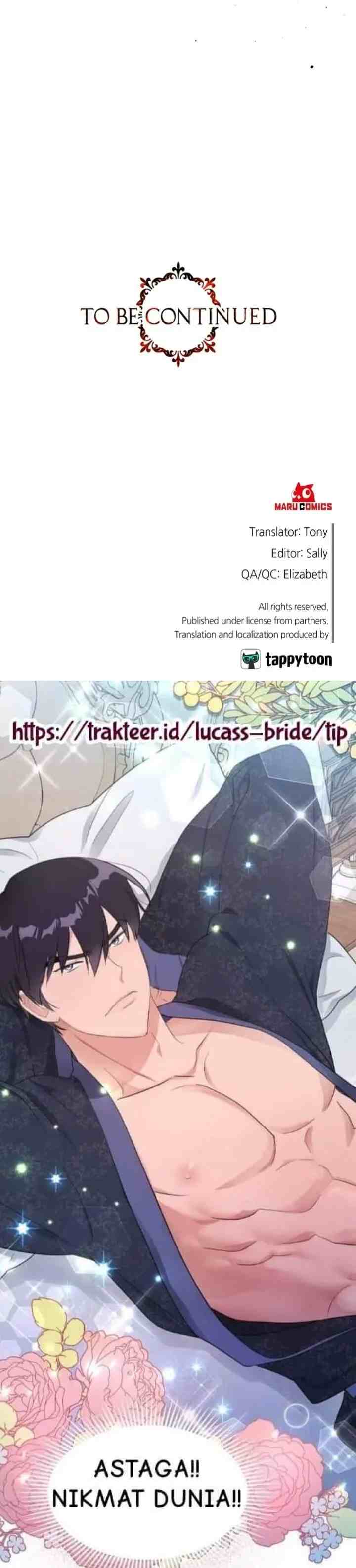 The Grand Duchess of the North Was Secretly a Villainess chapter 3 halaman 16