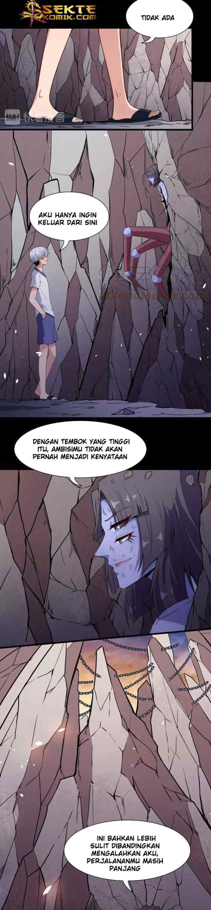 Daddy From Hell chapter 72.1 halaman 7