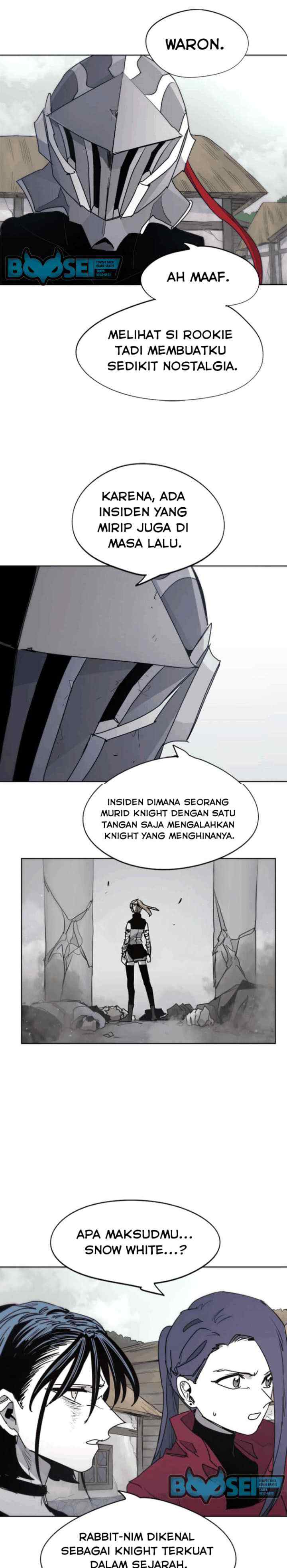 The Last Knight Of The Fire chapter 23 halaman 9