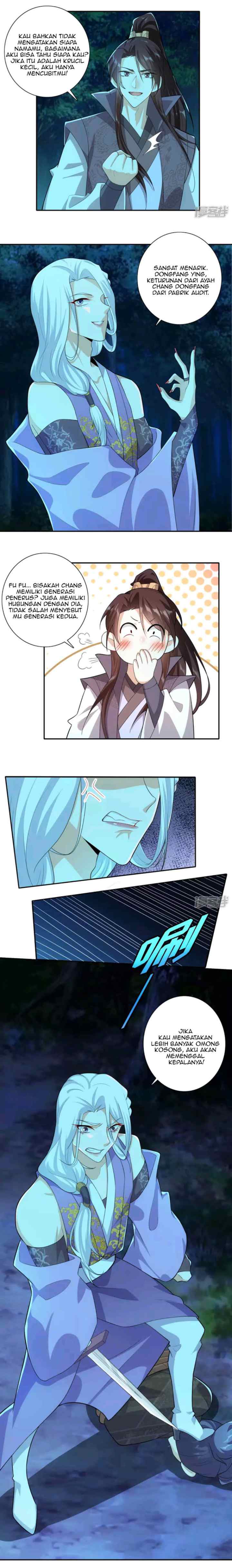 Best Son-In-Law chapter 18 halaman 4