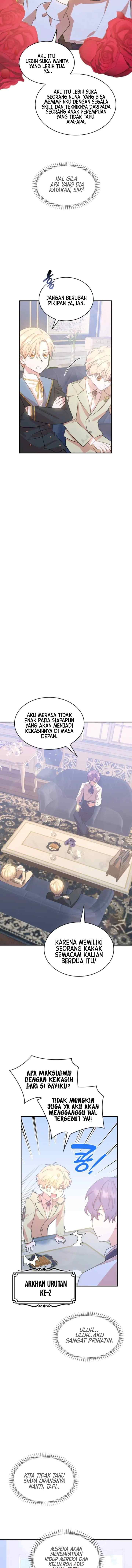 Living in the Princess Flower Garden chapter 9 halaman 7