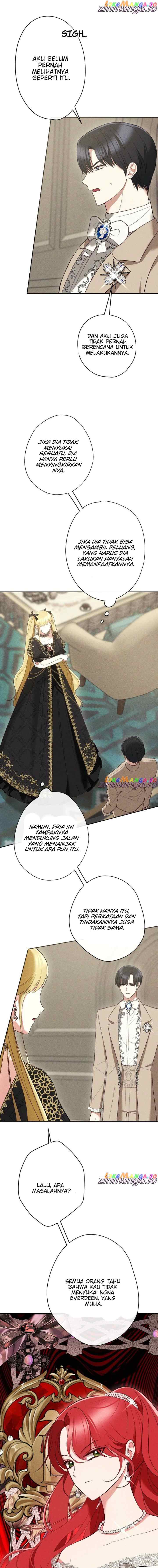If You So Desire My Despair chapter 59 halaman 5