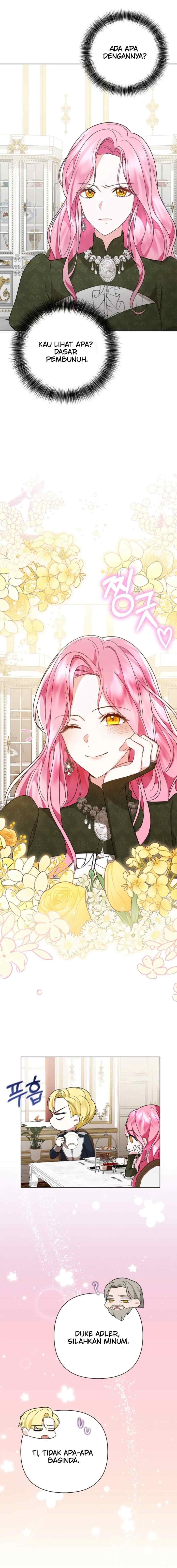 I Fell in Love at First Sight, Mr. Villain! chapter 3 halaman 14