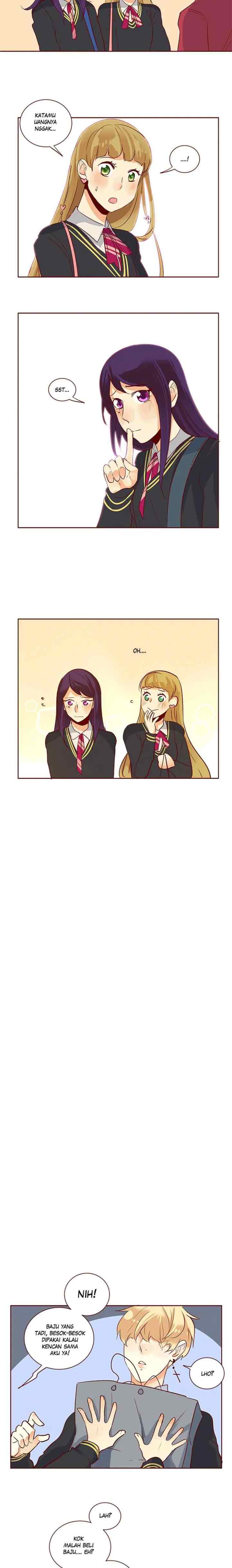 Flawless chapter 127 halaman 10