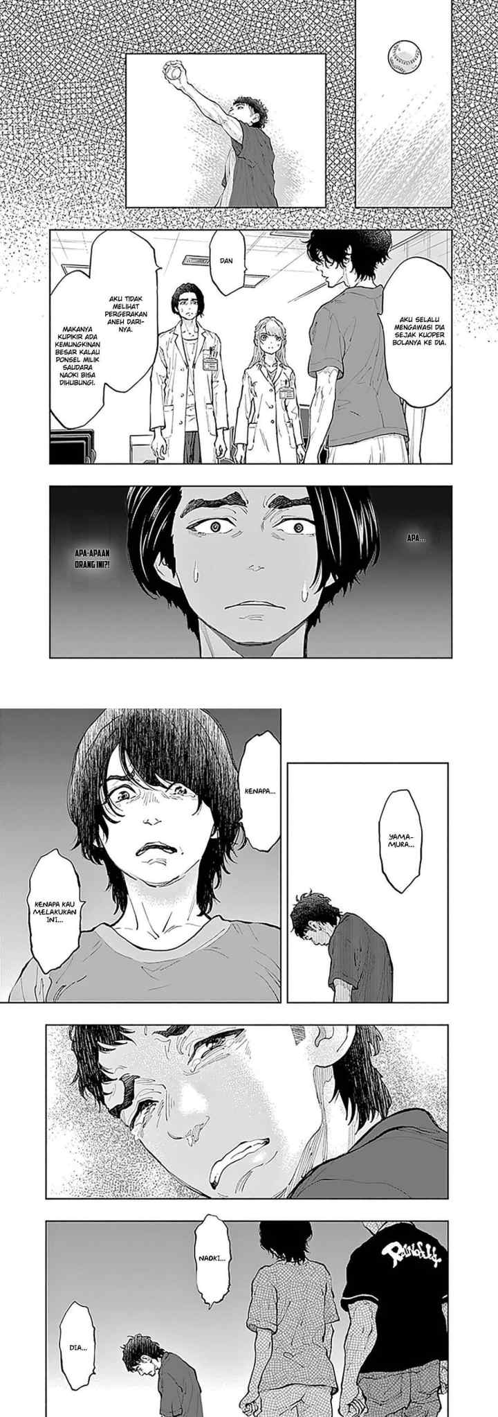 Radiation House chapter 40 halaman 4