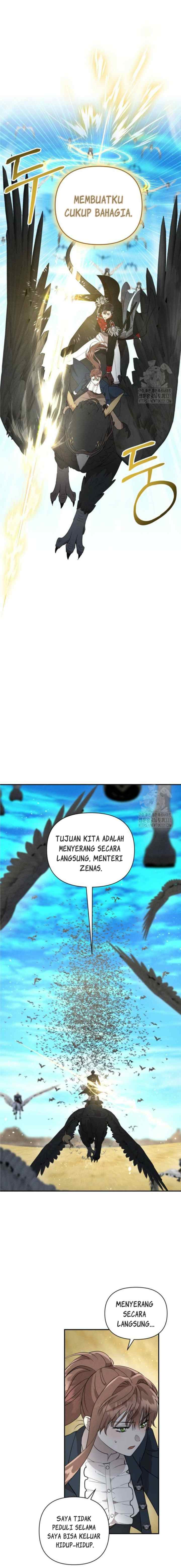 Don't Be Carelessly Kind chapter 15 halaman 10
