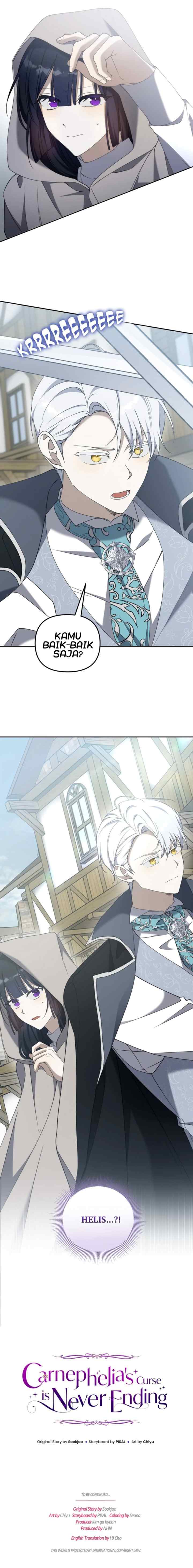 Carnephelia's Curse is Never Ending chapter 54 halaman 17