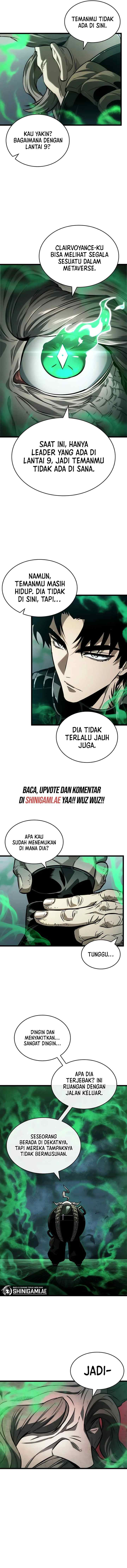 The World After the Fall chapter 142 halaman 16