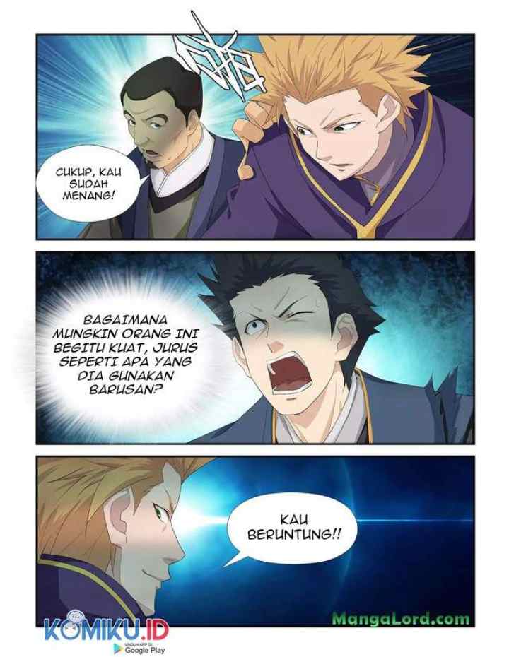 Heaven Defying Sword chapter 233 halaman 7