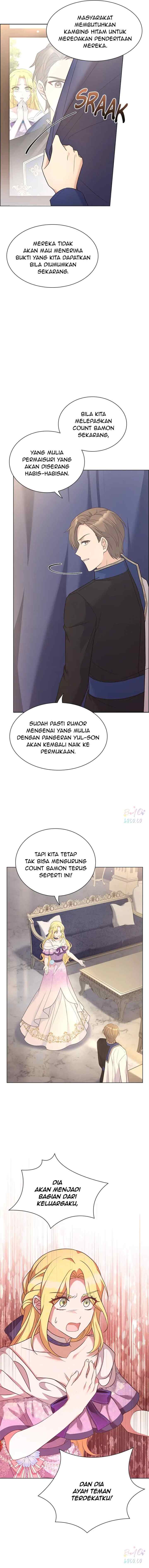 One Night with Emperor chapter 87 halaman 9