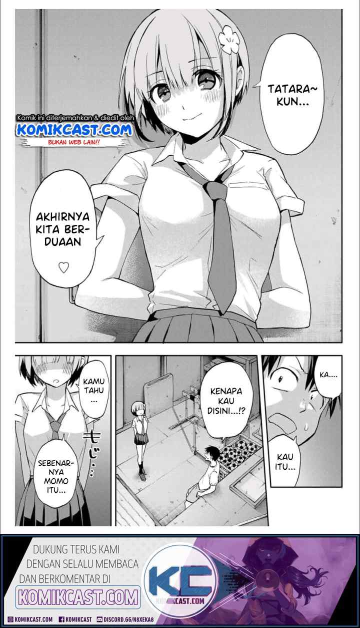 Hanazono Twins chapter 22 halaman 14