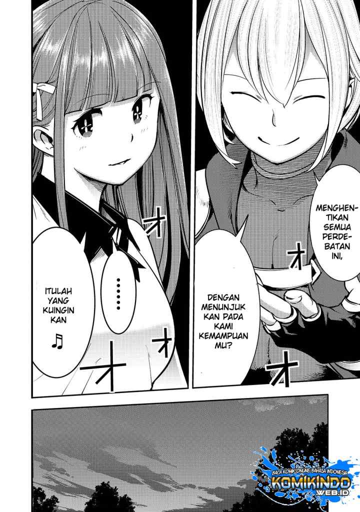 Hazure Skill [Mapping] wo Te ni Shita Shonen ha Saikyou Party to Dungeon ni Idomu chapter 9.2 halaman 6